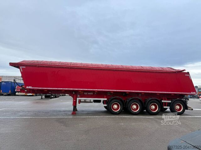 Benne Kel-Berg Tipper / Kipper / Tiptrailer