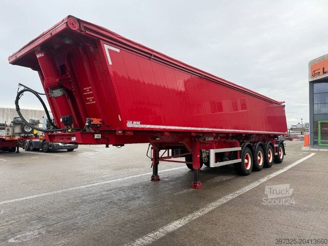 Camion de gunoi Kel-Berg Tipper / Kipper / Tiptrailer