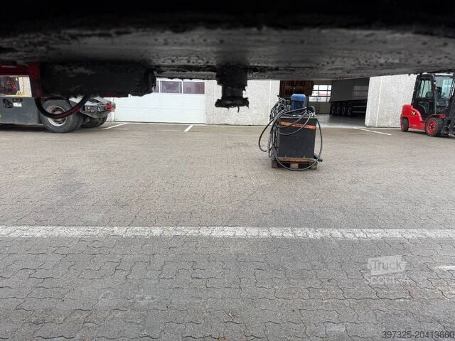 Camion de gunoi Kel-Berg Tipper / Kipper / Tiptrailer