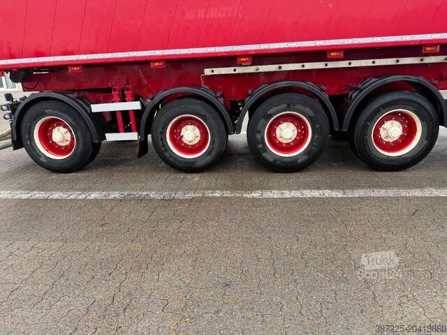 Benne Kel-Berg Tipper / Kipper / Tiptrailer