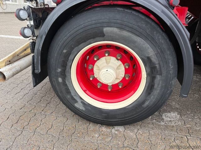 Camion de gunoi Kel-Berg Tipper / Kipper / Tiptrailer