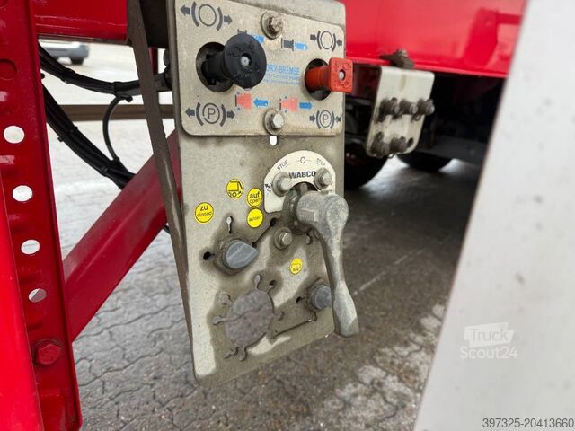 Benne Kel-Berg Tipper / Kipper / Tiptrailer