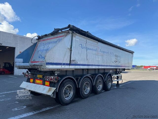 Wywrotka MTDK Tipper / Kipper / Tiptrailer