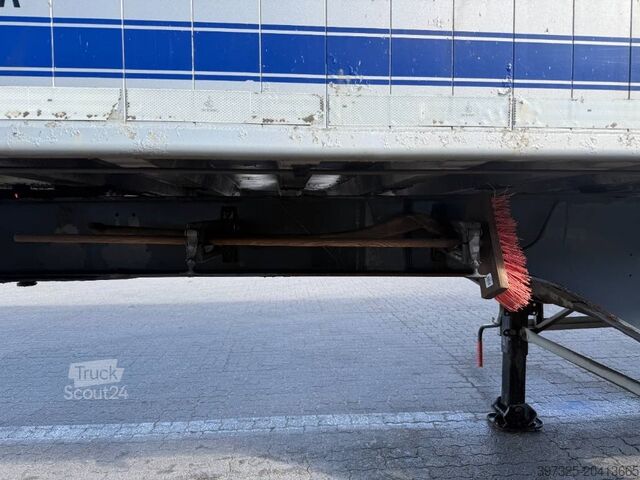 Wywrotka MTDK Tipper / Kipper / Tiptrailer