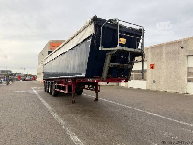 Skraldevogn Kel-Berg Tipper / Kipper / Tiptrailer
