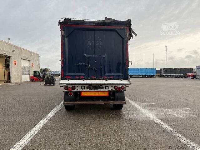 Benne Kel-Berg Tipper / Kipper / Tiptrailer