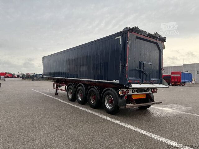 Benne Kel-Berg Tipper / Kipper / Tiptrailer