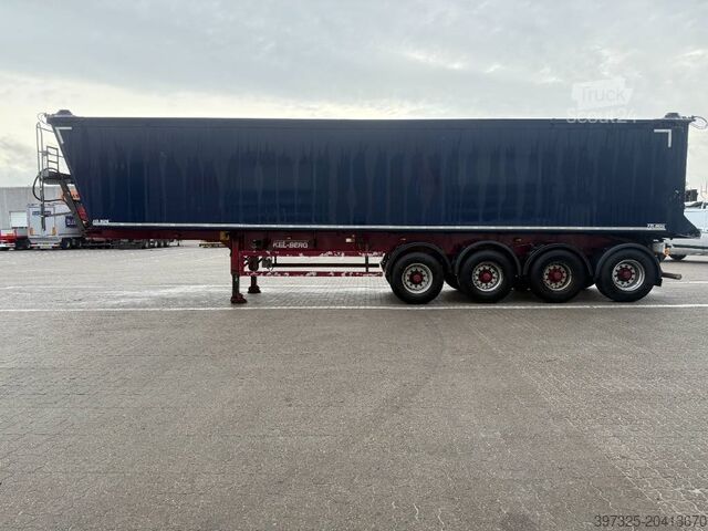 Benne Kel-Berg Tipper / Kipper / Tiptrailer