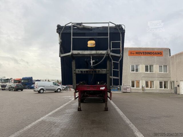 Tipper Kel-Berg Tipper / Kipper / Tiptrailer