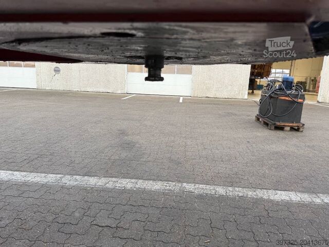 Benne Kel-Berg Tipper / Kipper / Tiptrailer