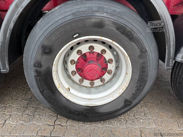 Benne Kel-Berg Tipper / Kipper / Tiptrailer