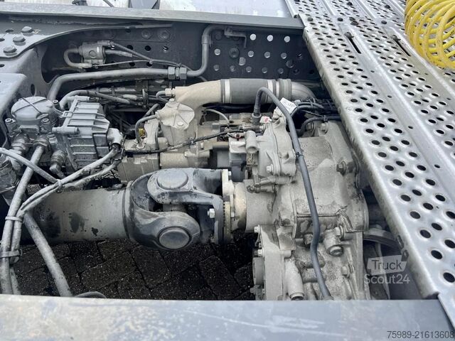 Standard-SZM Mercedes-Benz Actros 1851 bj 30-12-2021!!  vin: W1T9634031054...