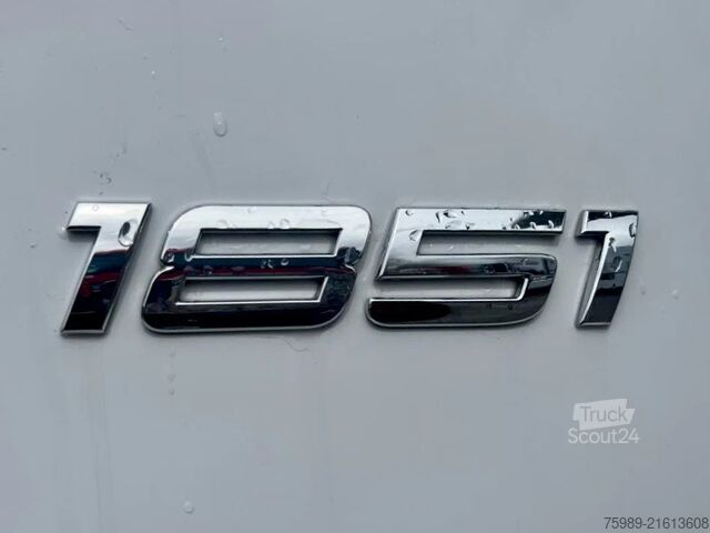 Standard-SZM Mercedes-Benz Actros 1851 bj 30-12-2021!!  vin: W1T9634031054...