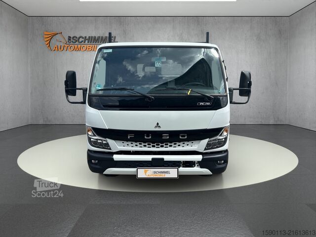 Furgon FUSO Canter