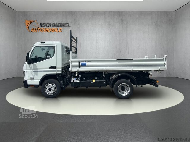 Furgon FUSO Canter