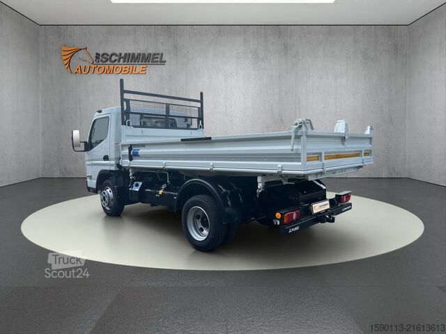Furgon FUSO Canter