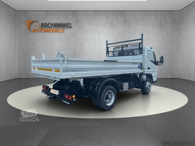 Furgon FUSO Canter
