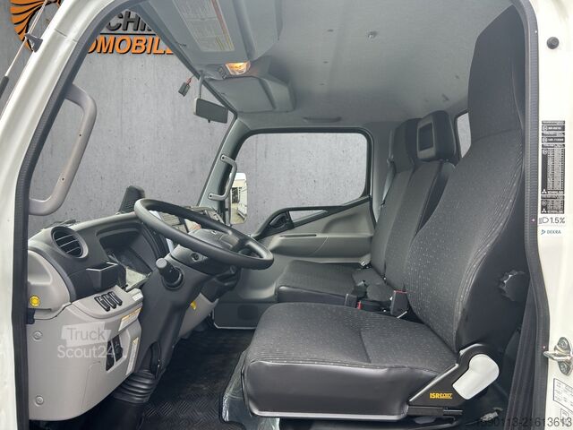 Furgon FUSO Canter