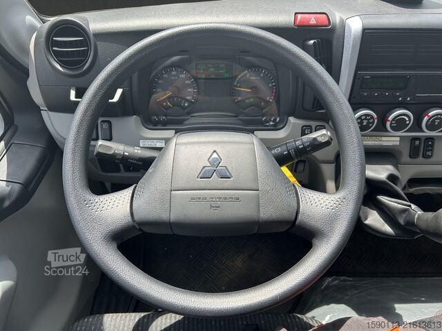Furgon FUSO Canter