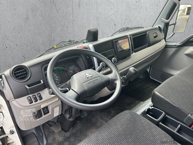 Furgon FUSO Canter