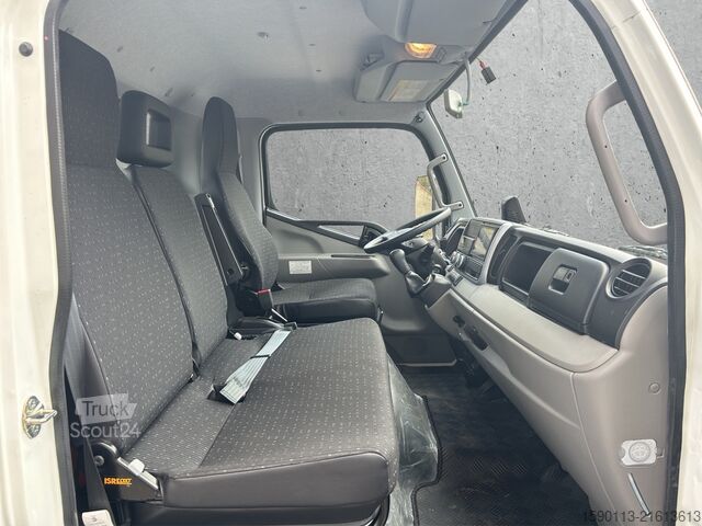 Furgon FUSO Canter