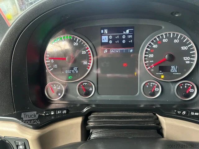 Standard-SZM MAN TGX 18.500 XLX ELEGANCE EDITION/4 PIECES - STUKS