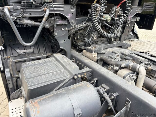 Scania R500 4x4 EURO6 CIĄGNIK SIODŁOWY Z HYDRAULIKĄ WYWROTU Scania R500 4x4 EURO6 CIĄGNIK SIODŁOWY Z HYDRAULIKĄ WY...