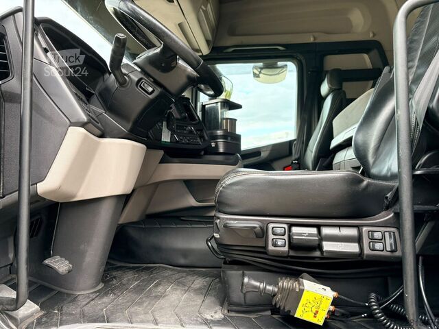 Scania R500 4x4 EURO6 CIĄGNIK SIODŁOWY Z HYDRAULIKĄ WYWROTU Scania R500 4x4 EURO6 CIĄGNIK SIODŁOWY Z HYDRAULIKĄ WY...