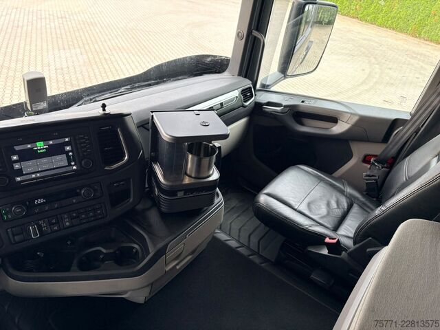 Scania R500 4x4 EURO6 CIĄGNIK SIODŁOWY Z HYDRAULIKĄ WYWROTU Scania R500 4x4 EURO6 CIĄGNIK SIODŁOWY Z HYDRAULIKĄ WY...