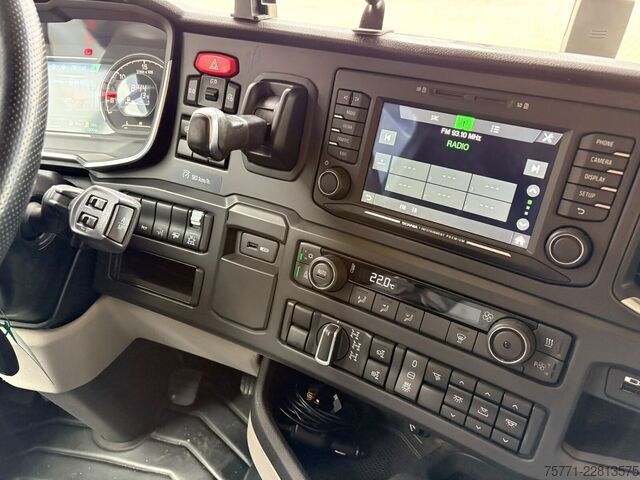 Scania R500 4x4 EURO6 CIĄGNIK SIODŁOWY Z HYDRAULIKĄ WYWROTU Scania R500 4x4 EURO6 CIĄGNIK SIODŁOWY Z HYDRAULIKĄ WY...