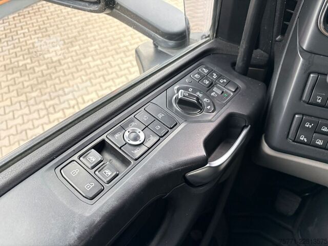 Scania R500 4x4 EURO6 CIĄGNIK SIODŁOWY Z HYDRAULIKĄ WYWROTU Scania R500 4x4 EURO6 CIĄGNIK SIODŁOWY Z HYDRAULIKĄ WY...