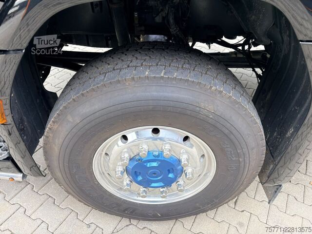Scania R500 4x4 EURO6 CIĄGNIK SIODŁOWY Z HYDRAULIKĄ WYWROTU Scania R500 4x4 EURO6 CIĄGNIK SIODŁOWY Z HYDRAULIKĄ WY...