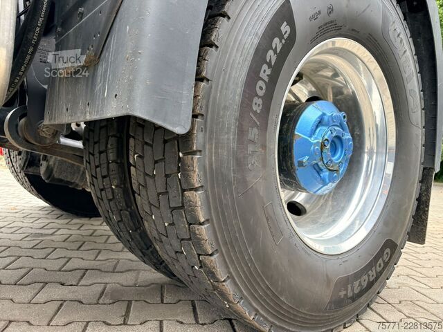 Scania R500 4x4 EURO6 CIĄGNIK SIODŁOWY Z HYDRAULIKĄ WYWROTU Scania R500 4x4 EURO6 CIĄGNIK SIODŁOWY Z HYDRAULIKĄ WY...