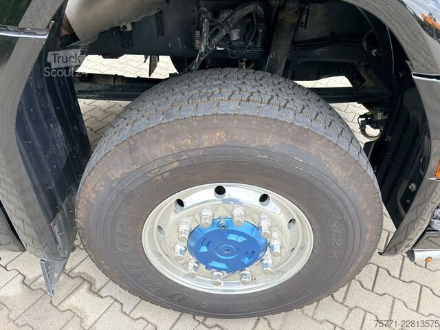 Scania R500 4x4 EURO6 CIĄGNIK SIODŁOWY Z HYDRAULIKĄ WYWROTU Scania R500 4x4 EURO6 CIĄGNIK SIODŁOWY Z HYDRAULIKĄ WY...