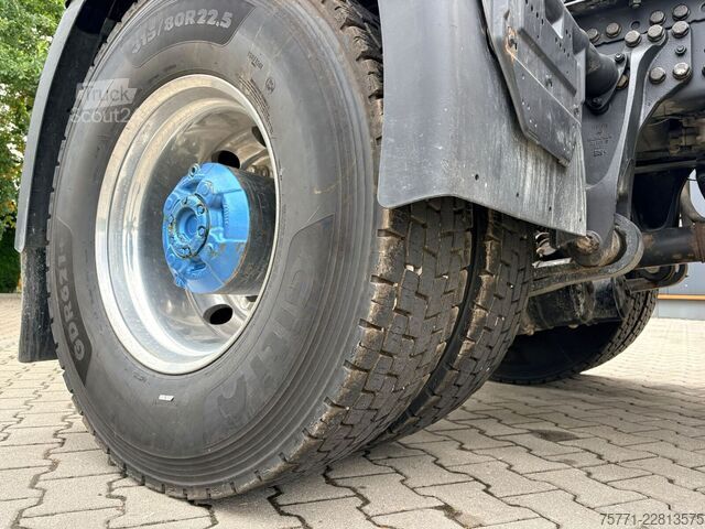 Scania R500 4x4 EURO6 CIĄGNIK SIODŁOWY Z HYDRAULIKĄ WYWROTU Scania R500 4x4 EURO6 CIĄGNIK SIODŁOWY Z HYDRAULIKĄ WY...