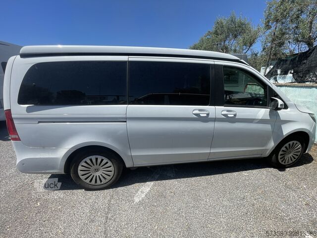 Camping-car 2022 Mercedes Marco Polo | Automatik | Aufstelldach