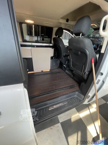 Camping-car 2022 Mercedes Marco Polo | Automatik | Aufstelldach