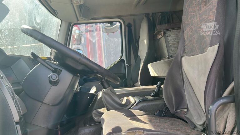 Châssis cabine Renault Kerax 450 DXI (BOITE MANUELLE / LAMES / BIG AXL...