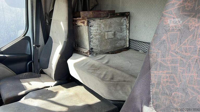 Châssis cabine Renault Kerax 450 DXI (BOITE MANUELLE / LAMES / BIG AXL...
