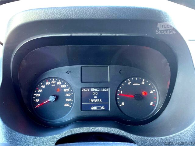 فان بسقف مرتفع Mercedes-Benz Sprinter III - sprinter 315 2.0 cdi F 39/33 fwd H2