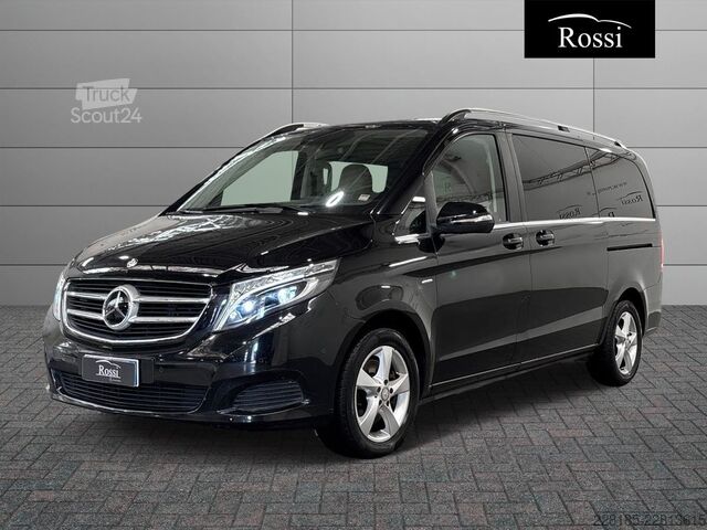 Autobus polyvalent Mercedes-Benz Classe V - W447 2014 - V 250 d (cdi bt) Sport L auto