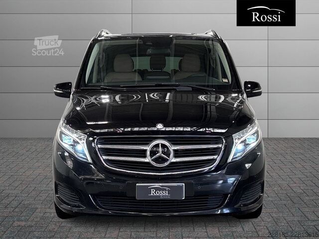 Autobus polyvalent Mercedes-Benz Classe V - W447 2014 - V 250 d (cdi bt) Sport L auto