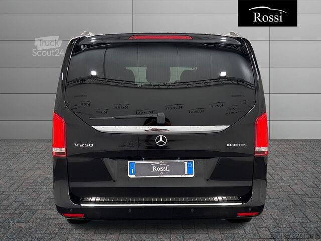 Autobus polyvalent Mercedes-Benz Classe V - W447 2014 - V 250 d (cdi bt) Sport L auto