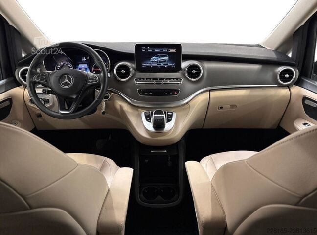 Autobus polyvalent Mercedes-Benz Classe V - W447 2014 - V 250 d (cdi bt) Sport L auto