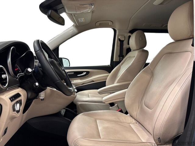 Autobus polyvalent Mercedes-Benz Classe V - W447 2014 - V 250 d (cdi bt) Sport L auto
