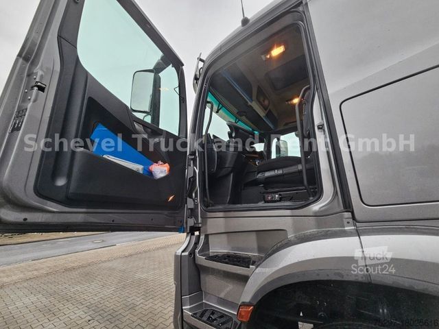 Chasis de camión MERCEDES-BENZ Arocs 3251 Fahrgestell