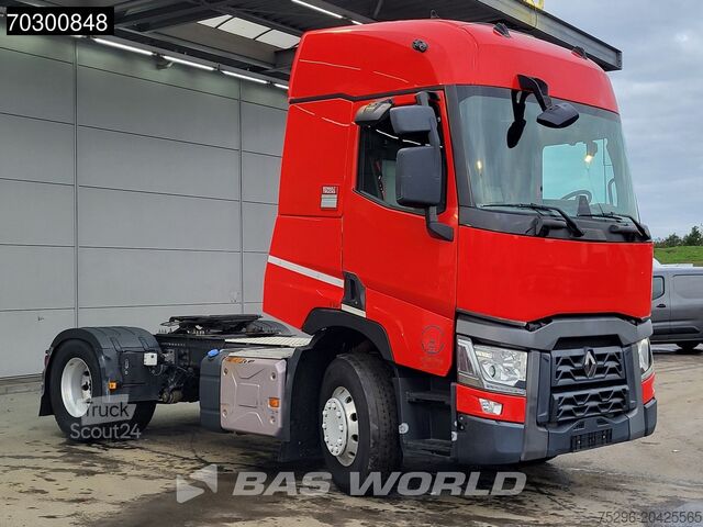 Standard-SZM Renault T 460 T 4X2 SleeperCab Retarder PTO