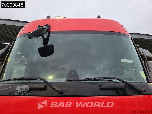 Standard-SZM Renault T 460 T 4X2 SleeperCab Retarder PTO