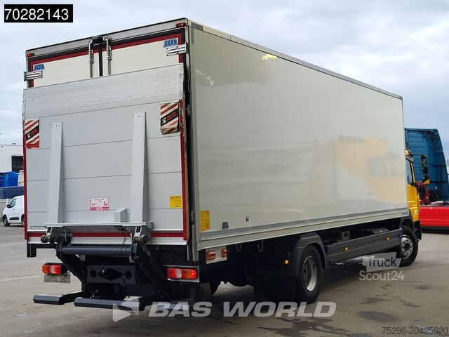 Hűtött/fagyasztott szállítás Mercedes Atego 1524 Atego 4X2 15tonner Thermo king T-120...