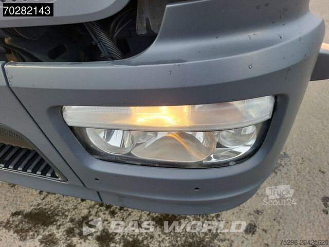 Hűtött/fagyasztott szállítás Mercedes Atego 1524 Atego 4X2 15tonner Thermo king T-120...